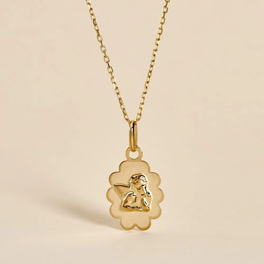 Pendentif Ange Nuage|Marc Orian Discount