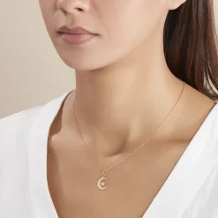Pendentif Astree Or Jaune|Marc Orian Best
