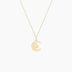 Pendentif Astree Or Jaune|Marc Orian Best