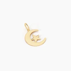 Pendentif Astree Or Jaune|Marc Orian Best