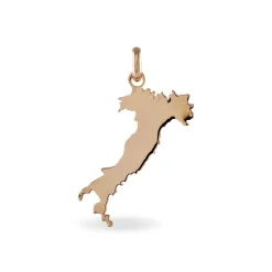 Pendentif Asuka Plaque Or Jaune|Marc Orian