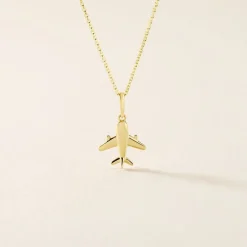 Pendentif Avrum Or Jaune|Marc Orian