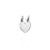 Pendentif Axelia Argent Blanc|Marc Orian Discount