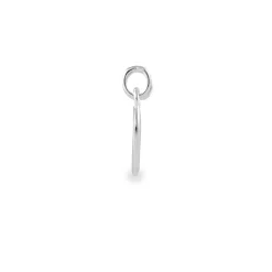 Pendentif Axelia Argent Blanc|Marc Orian Discount