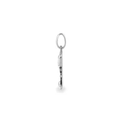 Pendentif Aysenur Argent Blanc|Marc Orian Hot