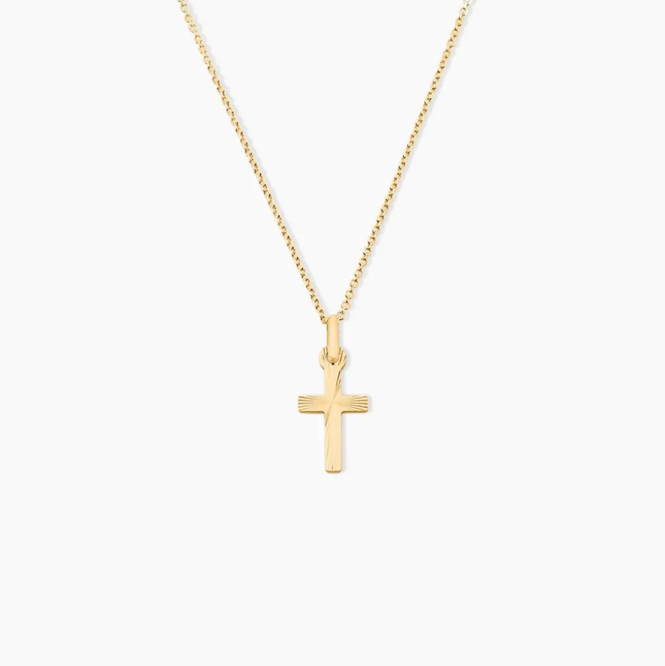 Pendentif Bathilde Or Jaune