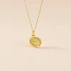 Pendentif Benoit Or Jaune|Marc Orian Discount