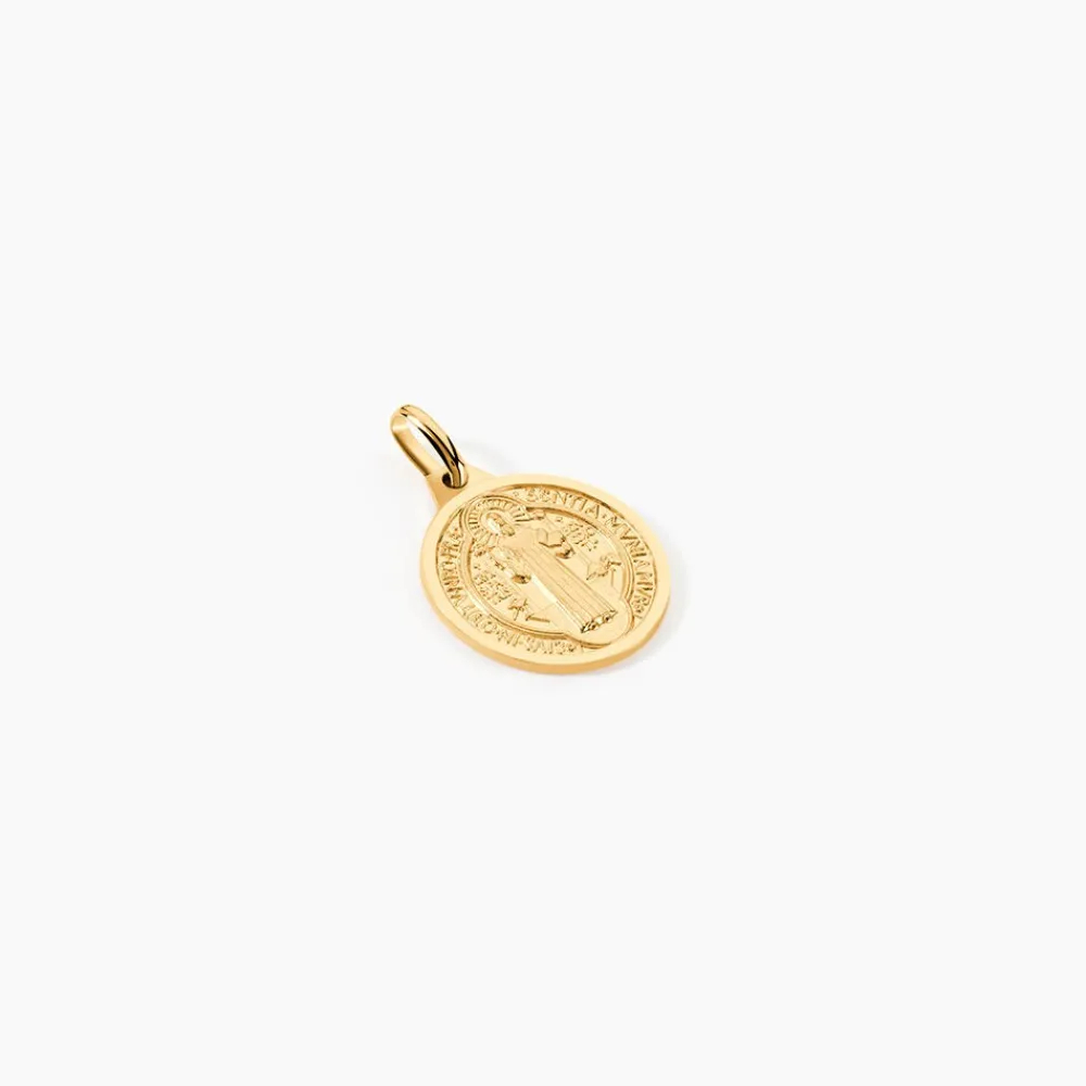 Pendentif Benoit Or Jaune|Marc Orian Discount