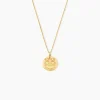 Pendentif Bergonia Zodiaque Or Jaune|Marc Orian Discount