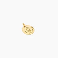 Pendentif Bergonia Zodiaque Or Jaune|Marc Orian Best