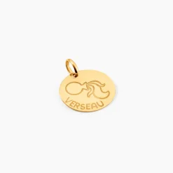 Pendentif Bergonia Zodiaque Or Jaune|Marc Orian Clearance