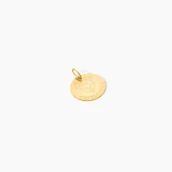 Pendentif Bergonia Zodiaque Or Jaune|Marc Orian Best