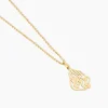 Pendentif Breslev Or Jaune