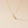 Pendentif Caden Or Jaune