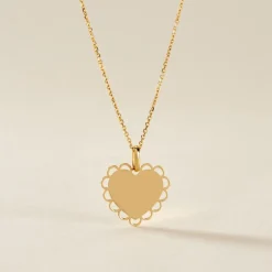 Pendentif Cassarah Or Jaune|Marc Orian Hot