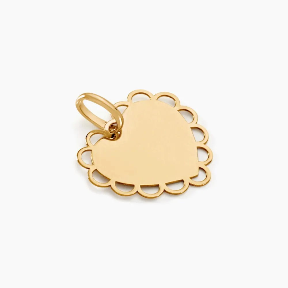 Pendentif Cassarah Or Jaune|Marc Orian Hot