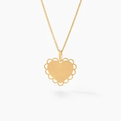Pendentif Cassarah Or Jaune|Marc Orian Hot