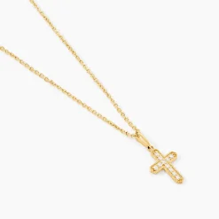 Pendentif Clodagh Or Jaune Oxyde De Zirconium|Marc Orian Clearance