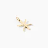 Pendentif Cobeia Kabyle Or Jaune