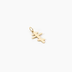 Pendentif Cobeia Orthodoxe Or Jaune|Marc Orian Outlet