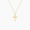 Pendentif Cornell Or Jaune Oxyde De Zirconium|Marc Orian