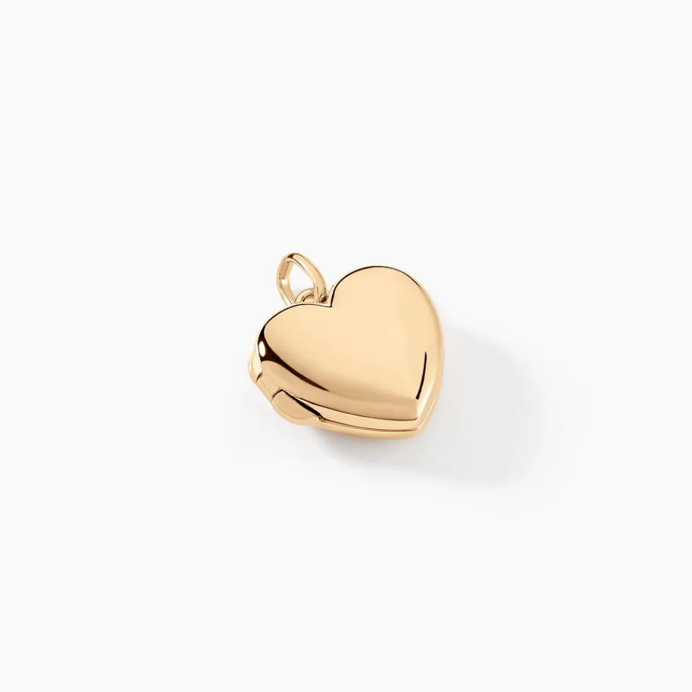 Pendentif Cory Plaqué Or Jaune|Marc Orian Online