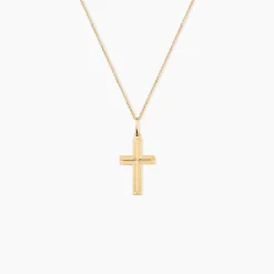 Pendentif Crawford Or Jaune|Marc Orian New