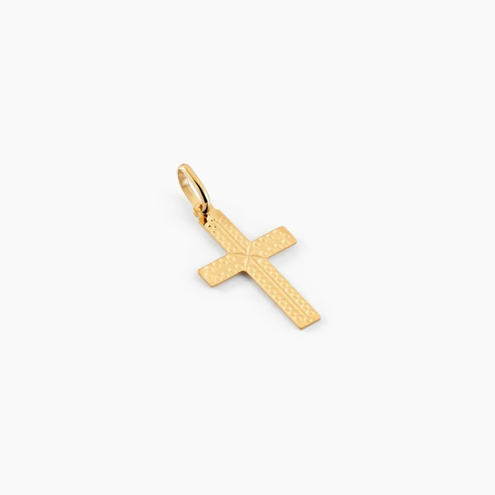 Pendentif Crawford Or Jaune|Marc Orian New