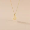 Pendentif Crystin Or Jaune