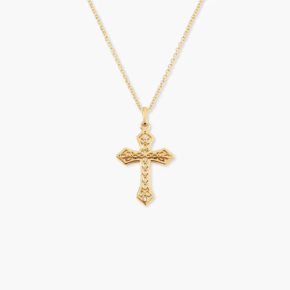 Pendentif Cyriacus Or Jaune|Marc Orian Hot