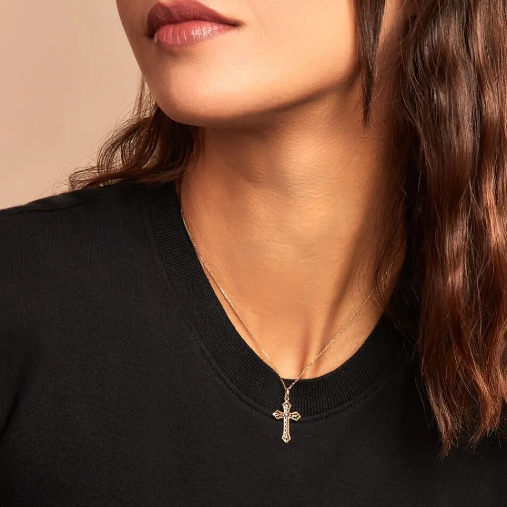 Pendentif Cyriacus Or Jaune|Marc Orian Hot