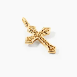 Pendentif Cyriacus Or Jaune|Marc Orian Hot