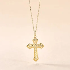 Pendentif Cyriacus Or Jaune|Marc Orian Hot