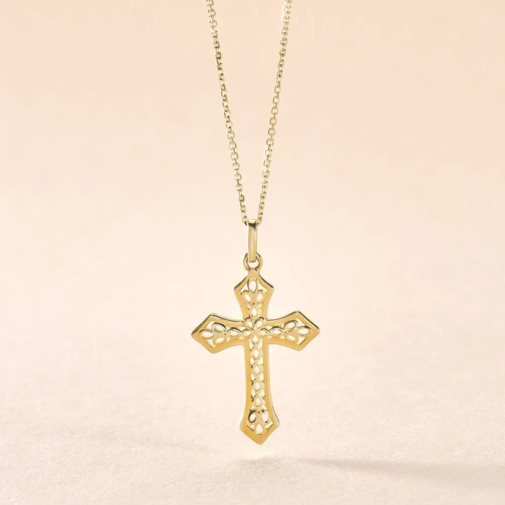 Pendentif Cyriacus Or Jaune|Marc Orian Hot