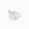 Pendentif Efiso Argent Blanc|Marc Orian Discount