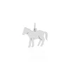 Pendentif Eitan Argent Blanc|Marc Orian