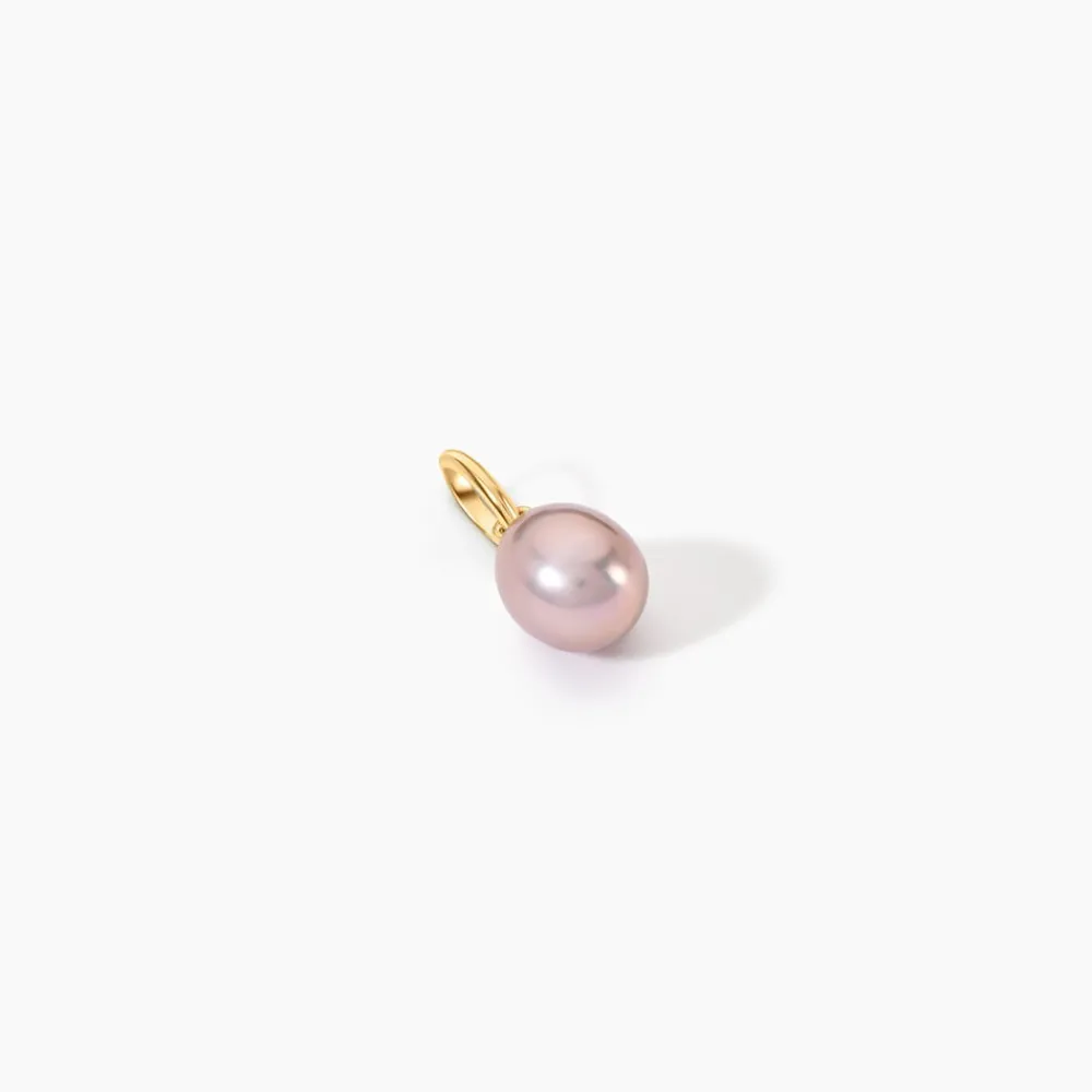 Pendentif Elbertina Or Jaune Perle De Culture|Marc Orian Discount