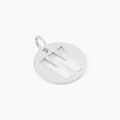 Pendentif Elio W Argent Blanc|Marc Orian Sale