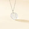 Pendentif Elio Z Argent Blanc|Marc Orian Clearance