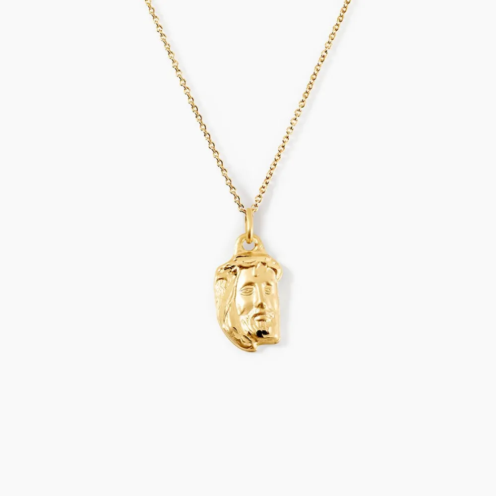 Pendentif Elyn Or Jaune|Marc Orian Discount