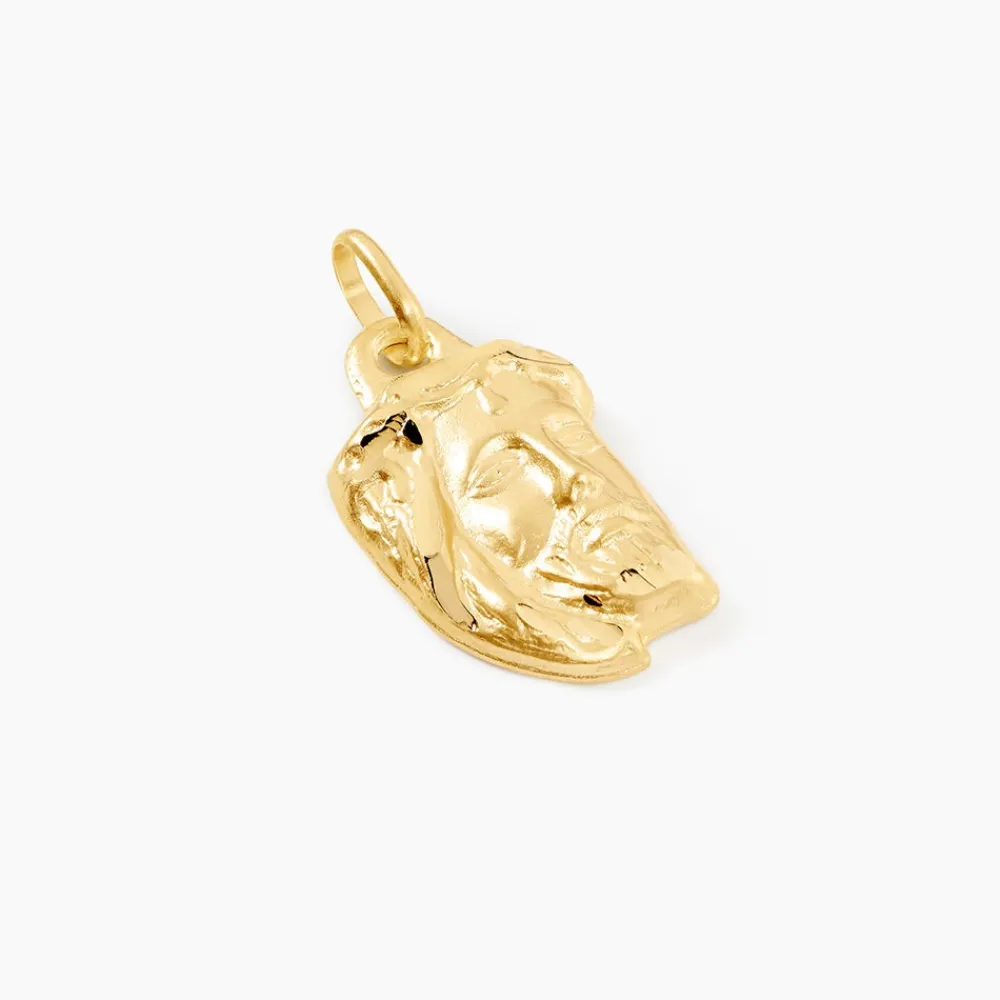 Pendentif Elyn Or Jaune|Marc Orian Discount