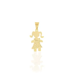 Pendentif Estrellita Fille Or Jaune|Marc Orian Sale
