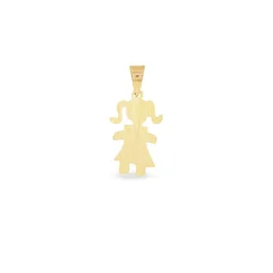 Pendentif Estrellita Fille Or Jaune|Marc Orian Sale