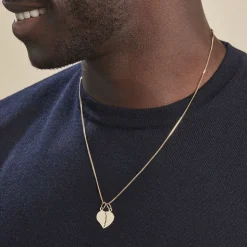 Pendentif Eudocie Or Jaune