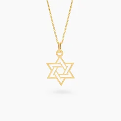 Pendentif Faigel Or Jaune