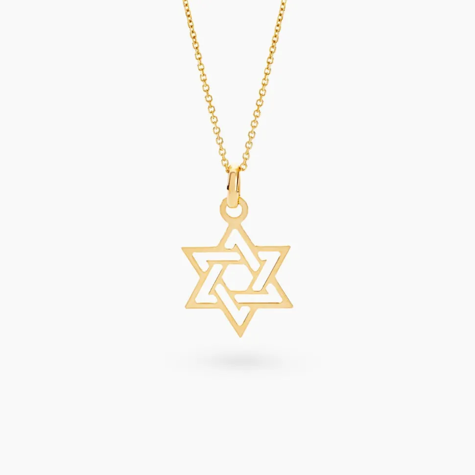 Pendentif Faigel Or Jaune