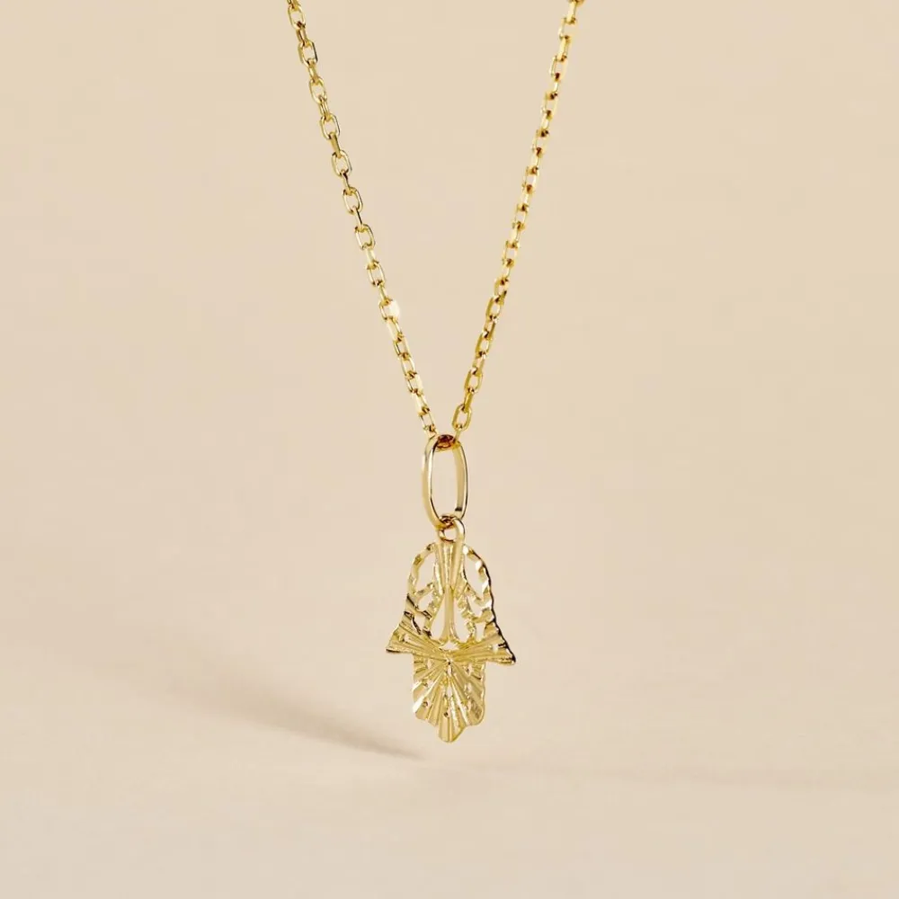 Pendentif Fatima|Marc Orian New