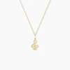 Pendentif Fausta Musique Or Jaune