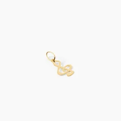 Pendentif Fausta Musique Or Jaune