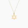 Pendentif Faye Or Jaune|Marc Orian Outlet